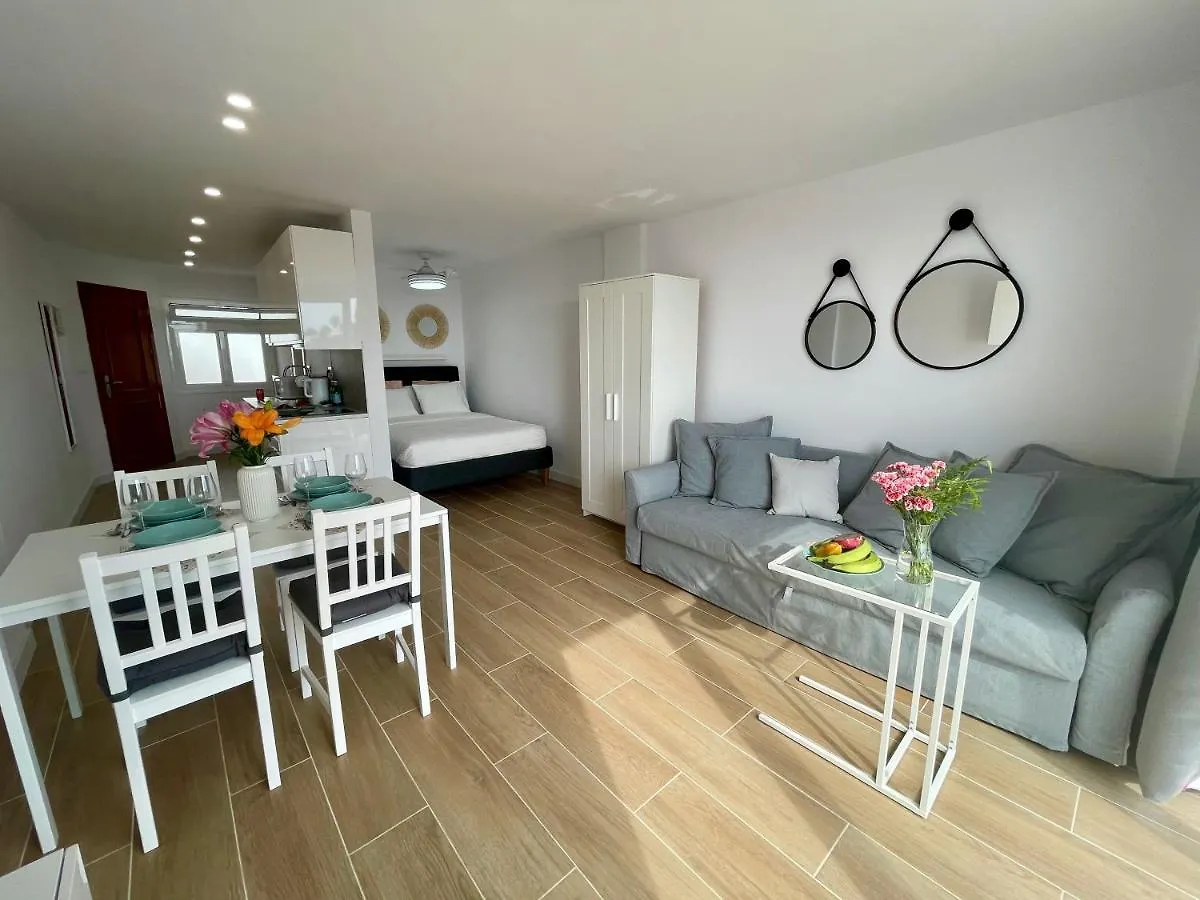 Apartmán Malibu Park 3079 - Ocean View Studio Costa Adeje  Španělsko