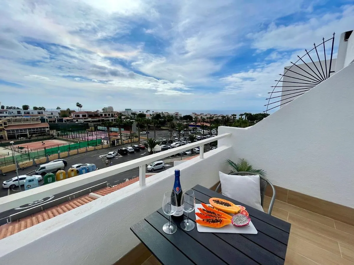 Apartmán Malibu Park 3079 - Ocean View Studio Costa Adeje