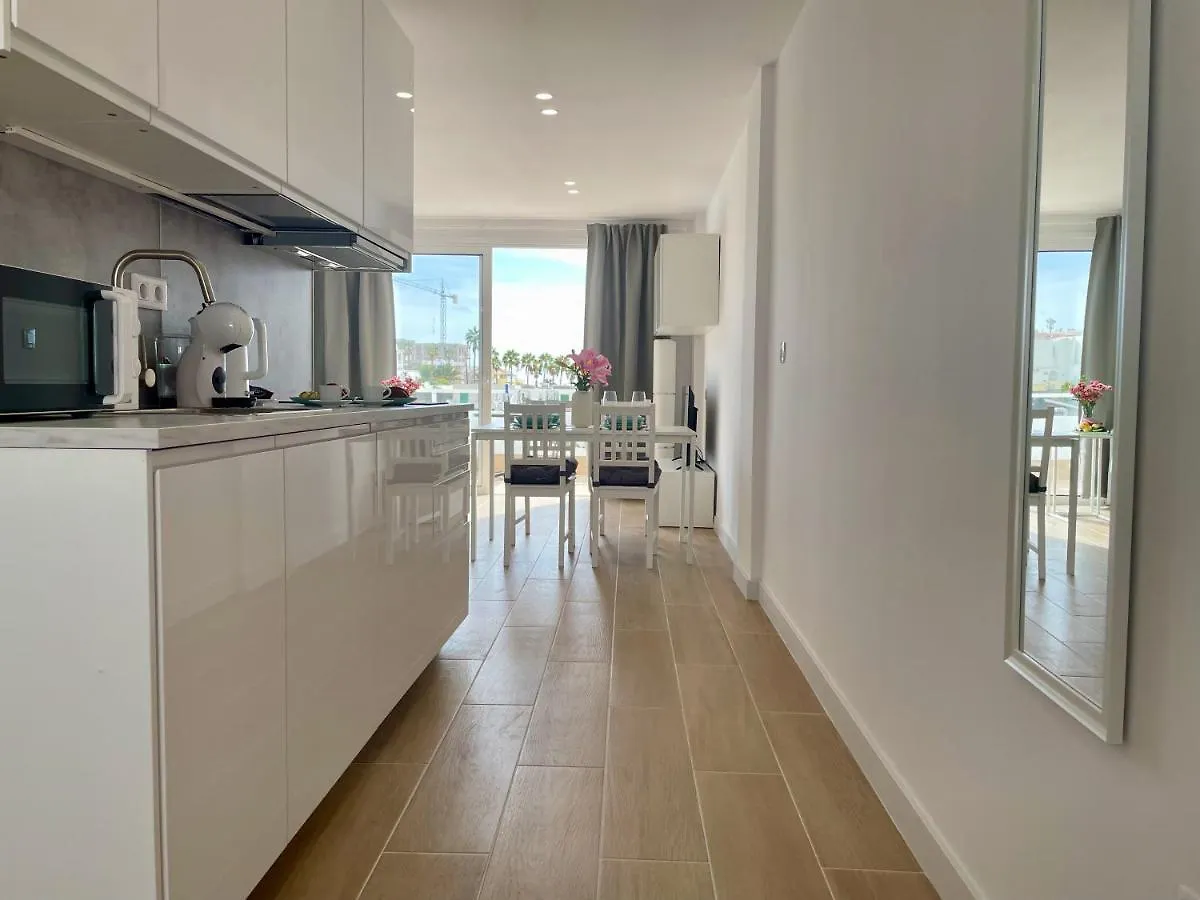 Apartment Malibu Park 3079 - Ocean View Studio Costa Adeje  Spain