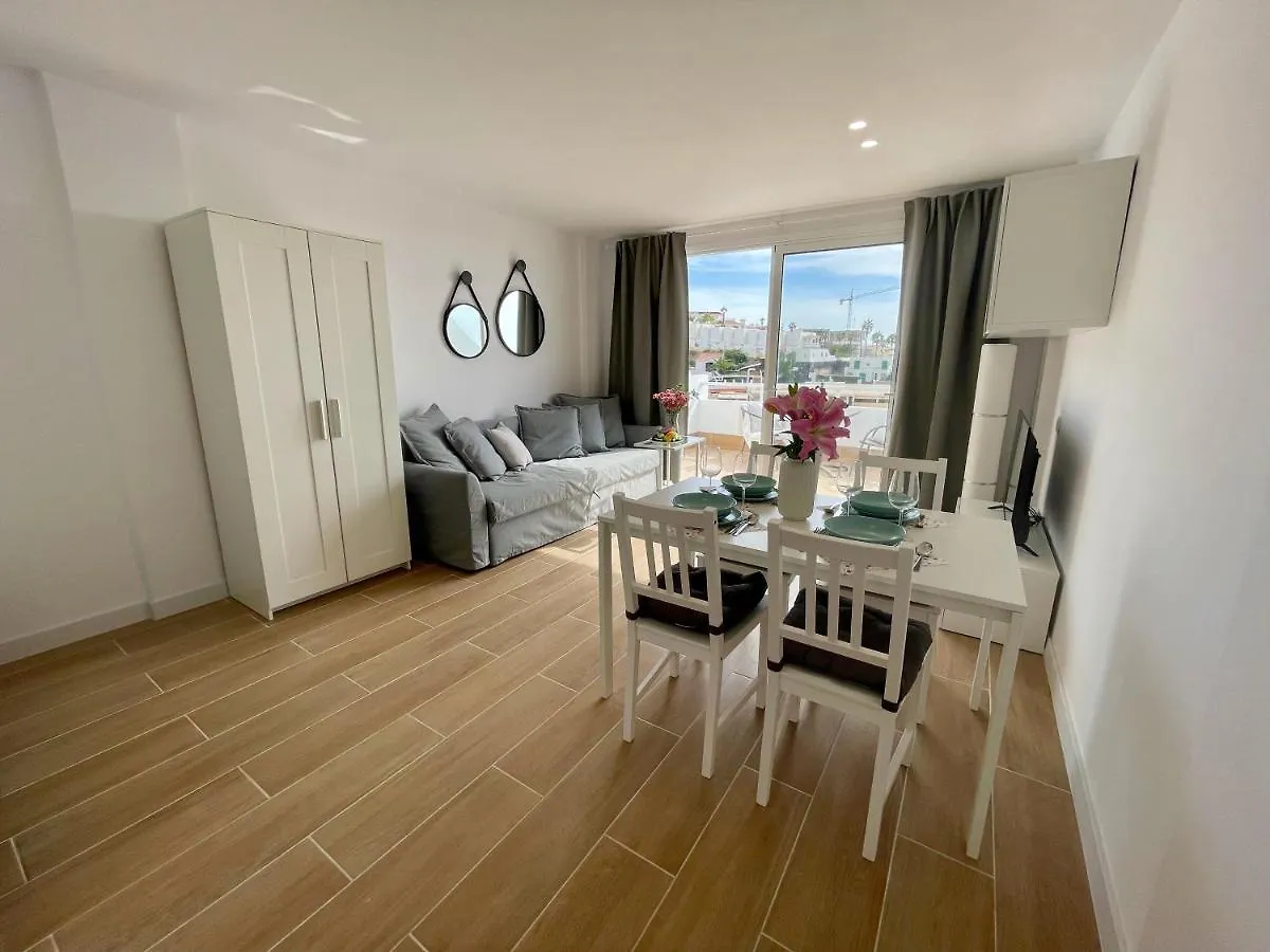 Apartment Malibu Park 3079 - Ocean View Studio Costa Adeje