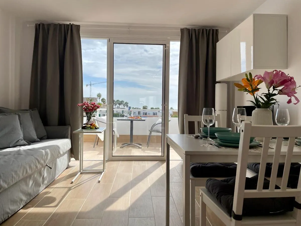 Apartment Malibu Park 3079 - Ocean View Studio Costa Adeje