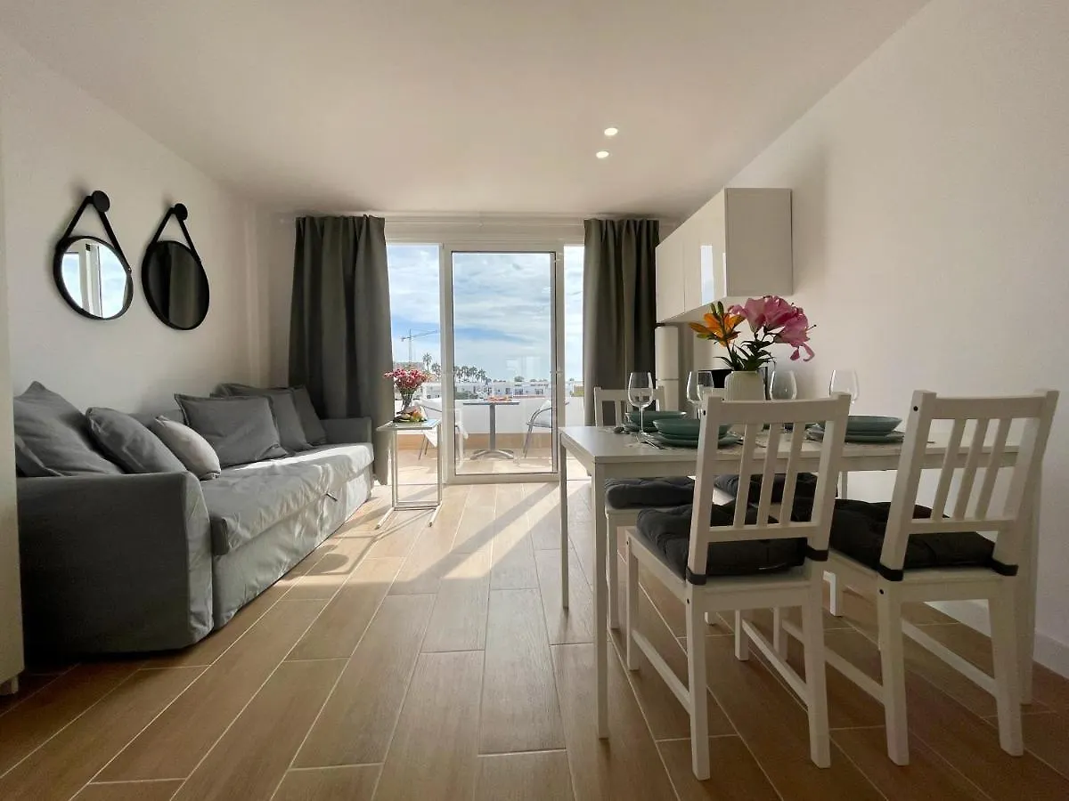 Malibu Park 3079 - Ocean View Studio Costa Adeje  Spain