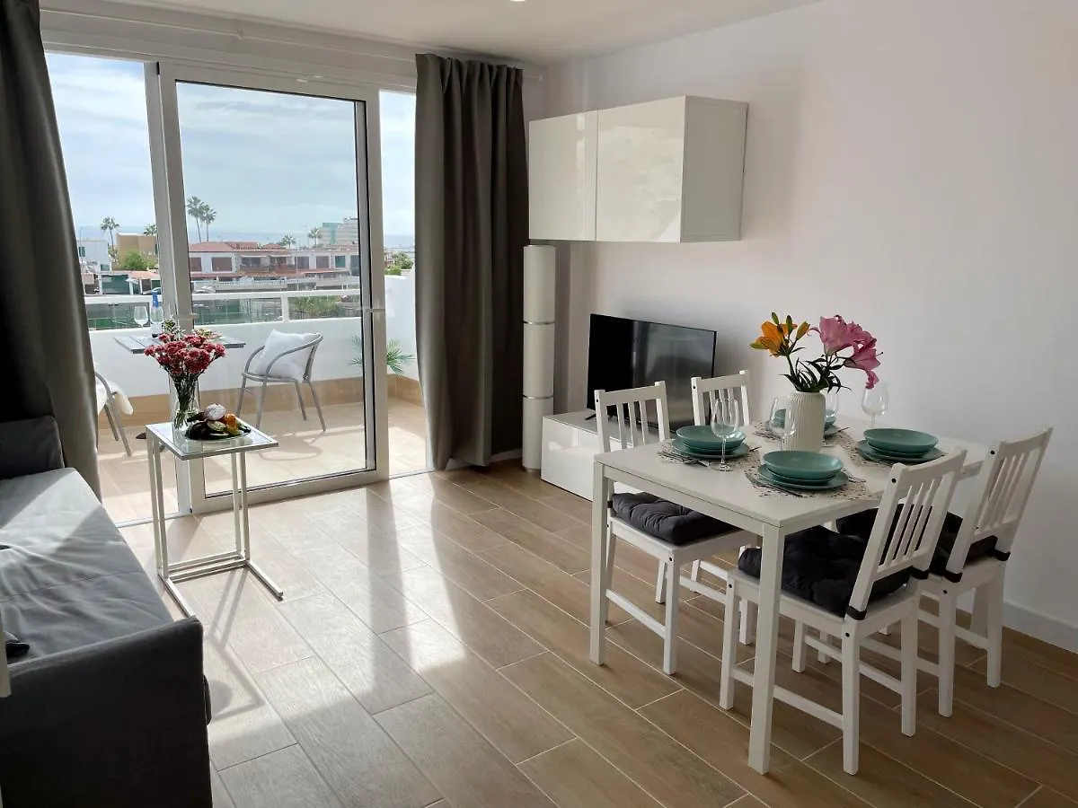 Malibu Park 3079 - Ocean View Studio Costa Adeje  Apartment Costa Adeje (Tenerife)