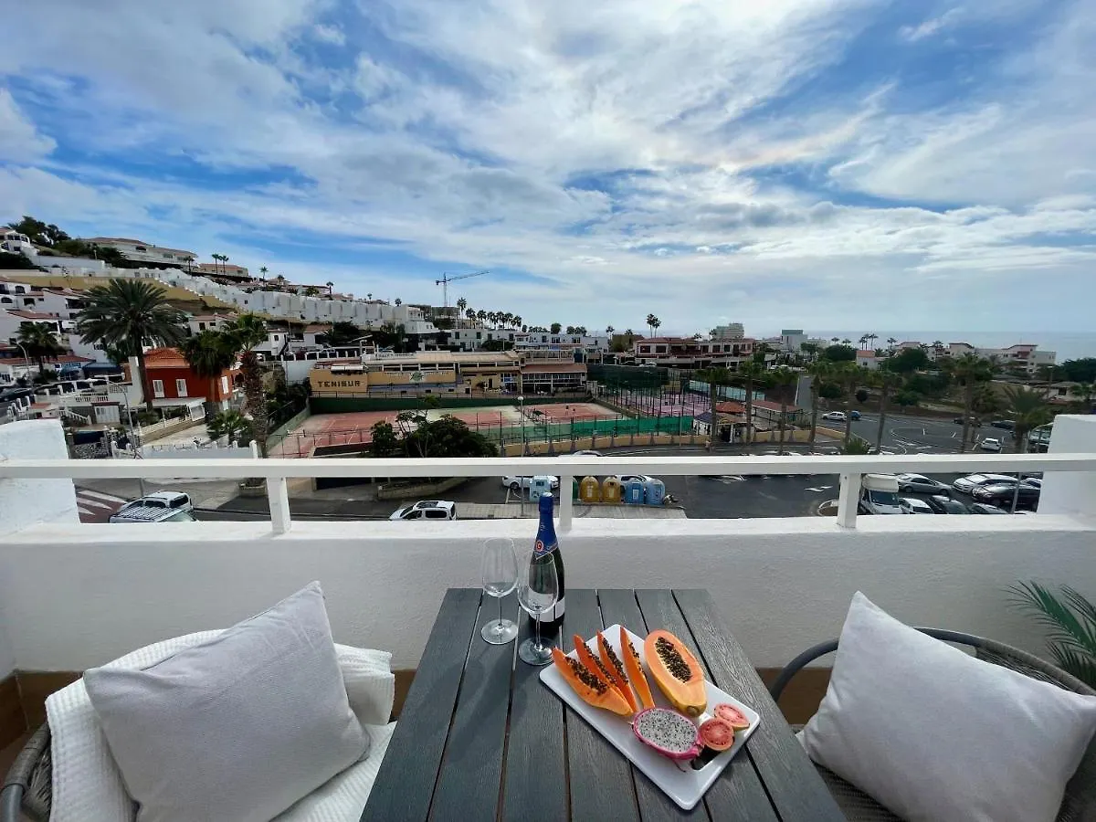 Malibu Park 3079 - Ocean View Studio Costa Adeje  0*, Costa Adeje (Tenerife)