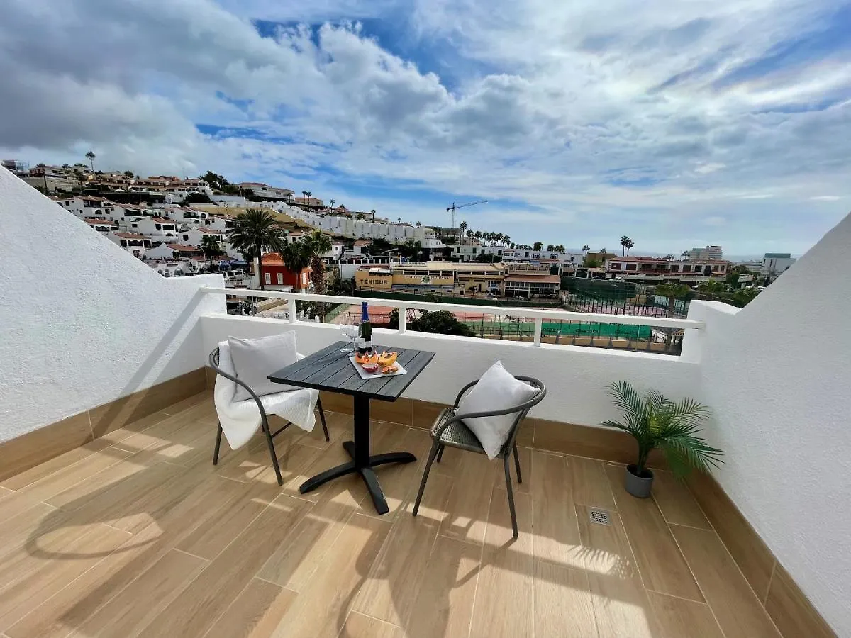 Malibu Park 3079 - Ocean View Studio Costa Adeje  Apartment